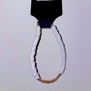 Handmade Polymer clay bracelet